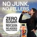 Protein2o 15g Whey Protein Infused Water, Peach Mango, 16.9 Oz Bottle (Pack of 12)