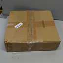 SMFANLIN 4 Tier White Metal Wooden Tall Plant Stand Indoor Shelf Flower Pot Holder for Multiple Plants, Corner Display Rack for Living Room Balcony Patio Garden