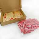 Counting and Educational Montesorri Toys Wood Sticks Counting Learning Board Maths Learning Toy