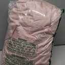 JSD Dusty Pink 100% Viscose Derived from Bamboo Sheet Set Queen, Cooling Sheets for Hot Sleepers, Soft Silky Breathable Bed Sheets Extra Deep Pocket