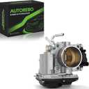 Electronic Throttle Body Assembly Fit for Honda Civic 2006 2007 2008 2009 2010 2011 1.8L L4, Replace Part # 6E-2003 S20237 6E-2003 16400RNBA01 16400RNAA01 6E2003