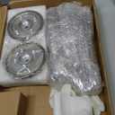 NewYall 2.0L Engine Intake and Exhaust Camshaft Phaser VVT Gear Timing Chain Kit for Hyundai Elantra 2014-2016, Elantra GT 2014-2020, Tucson 2014-2021