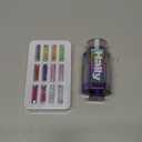 Hair Gem Pen for Girls  240 Stick-On Hair Gems & Stamper Tool  Hair Jewels Kit for Kids, Festivals, School, Christmas, Parties, Weddings  Easy to Apply & Remove  Hair Accessories by Hally Hair (Classic)