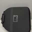 MOSLA Hat Box Travel Fedora Case Universal Size Hat Carrier Storage Case, Large