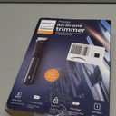 Philips Norelco Multigroom prestige All in one trimmer series 9000, Black