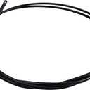 JEENDA 12FT Control Cable CCX20512 0173112 Compatible with 1979 & Newer Johnson Evinrude