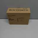 R8 Tire Inflator Portable Air Compressor, DC 12V Air Compressor Portable with Large Dual Digital Screen, 3X Faster Inflation Air Pump for Car, Bike, Ball, Motor (Red)