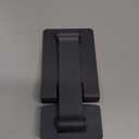 Anozer Tablet Stand,Adjustable Tablet Holder for Desk,Foldable for iPad Stand Dock Holder for iPad Air 5/4/Mini 6/Mini 5/10.2/Pro 12.9/Pro 11,Portable Monitor,Surface (4-13 inch)-Grey