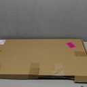 26.4 in. x 14.4 in. Rear Drain Sink Grid with Supersoft Silicone Feet in 304 Grade Stainless Steel