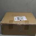 Alupssuc Giant 11FT Halloween Inflatables Castle Outdoor Decoration,Halloween Large Blow Up Witch and Ghost with Built-in LED Lights for Indoor Front Yard Lawn Garden Party Decor, 11 FT