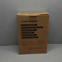 Baking Pans Set Nonstick, Bakeware Sets Stackable with Silicone Handles, AIVIKI 22 Pieces Oven Pan for Cooking Including Baking Cookie Sheet with Rack, Roast Pan, Cake Pan, Loaf Pan, Muffin Pan, Black