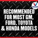 2 x Valvoline Multi-Vehicle ATF Full Synthetic Automatic Transmission Fluid 1 Quart