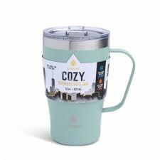 Manna Tumbler 18oz Green