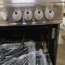 Avanti 24-Inch Freestanding Electric Range with Ceramic Glass Cooktop and Digital Timer, in Stainless Steel (CERU240P3S)