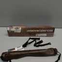 Recliner Headrest Protector-Faux Leather Headrest Covers for Recliners,Recliner Headrest Cover with Elastic Straps,Chair Headrest Cover for Recliners Protector 17 x 27 in(Dark Brown)