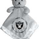 Baby Fanatic NFL Blanket (One Size, Gray)