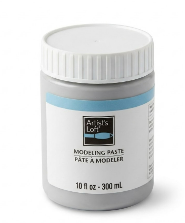 Artists Loft Modeling Paste