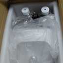 DAYUAN 3L Manual Transmission Fluid ransfer Pump, Oil Filling Filler System Fluid Pump Tool for Automatic Transmission with Adapters