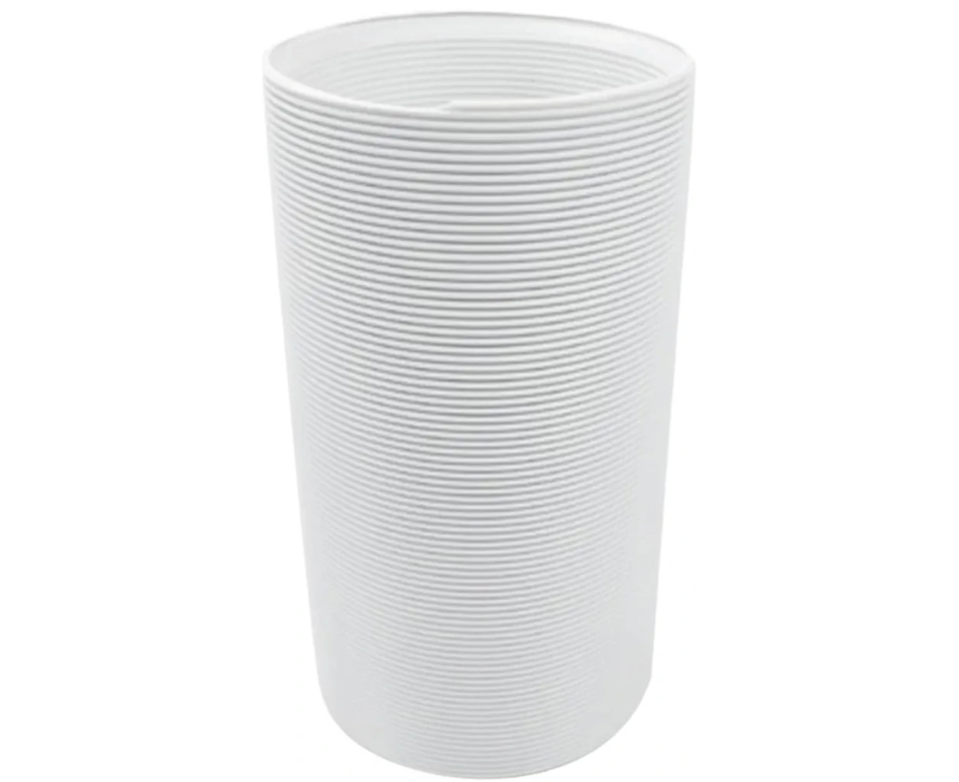 Air Conditioning Window Baffle Kit Portable Exhaust Hose for Home Office(1.5mx15cm)