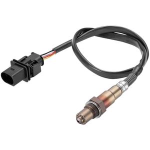 BDFHYK Oxygen Sensor Upstream O2, Compatible with Kia Rio Soul 1.6L 2012-2018, Compatible with Hyundai Accent Veloster 1.6L 2012-2017, 234-5055, 392102B210, 392102B410 Replacement 1PCS