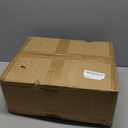 GSSUSA Brown Paper Bags 5.25x3.75x8 20Pcs, Small Gift Paper Bag with Handles Bulk, Graduation Gift, Sturdy Kraft Paper, Retail Shopping Bags, Party Favor, Christmas