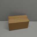 Wedding Bouquets for Bride Bridesmaid,White Champagne Artificial Roses Flowers for Wedding Church Decoration (7.5in)