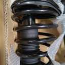ECCPP Complete Struts Spring Assembly Rear Struts Shock Absorber Fit for 1993-2001 for Lexus ES300,1997-2003 for Toyota Avalon,1992-2001 for Toyota Camry,1999-2003 for Toyota Solara 2 Pcs