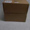 Lighted Christmas Decorations Outdoor Rattan Polar Bear 3-Piece - HOYECHI Polar Bear Family with 140 LED Lights, Zip Ties, Ground Stakes for Front Yard, Lawn - Rattan/Brown