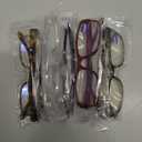 Gaoye 1.0 Professional Reading Glasses for All Day  Computer Readers with Blue Light Protection  Value Pack