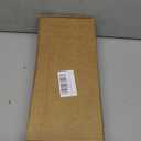 MOTOKU Pair Front Bumper Side Bezel Cover Grille for Mercedes-Benz W117 CLA CLASS CLA250 2014 2015 2016 Left Driver and Right Passenger Side Black Fog Light Mesh Grill Grid Panel Cover