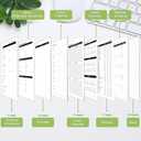 2 x Ymumuda 2026 Planner-2 Year Monthly Planner 2026-2027, JAN.2026 - DEC.2027, 8.5" x 11" Large Daily Planner with Spiral Bound, 24 Months Calendar Planner for School Office Work Teacher (G-Yellow Green)