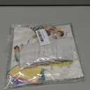 For Disne Princess Birthday Party Supplies, 9Pcs Honeycomb Centerpieces for Princess Party Decorations, Double Sided Table Decorations Centerpieces Party