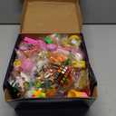 300 PCS Party Favor for Kids Goodie Bags Stuffers, Prize Box Toys for Kids Classroom Bulk, Small Fidget Toys Pinata Egg Fillers, Treasure Chest for Students Rewards, Carnival Prizes, Birthday Gifts
