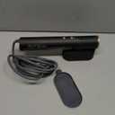 Jack  Rose Travel Steamer for Clothes,100-220V Portable Iron,15s Heat Up,Steamer  Iron 2 In 1, Travel Size,Large Ceramic Heat Panel,for Global and Europe (Black)