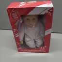 11 inch Soft Body Boy Baby Doll in Gift Box - Doll Pacifier Included -Toy Dolls for Boys and Toddlers (Caucasian)