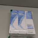 ICEPURE 644845 Replacement for Bosch Ultra Clarity 9000194412 11034152 BORPLFTR10 REPLFLTR10 9000077104 B26FT70SNS B22CS80SNS B22CS50SNS Haier 0060820860, Miele KWF1000 Refrigerator Water Filter 3PACK