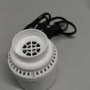 Electric Air Pump for Vacuum Storage BagsSuitable for MEIQIHOME brand vacuum bags only.