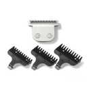 40mm Detachable T-Blade with 3 Guard Combs (1.5mm 3mm 5mm)-Compatible with Wahl Trimmer Models 9864, 9864SS, 9818, 9888, 9867, 9816, WSS3L, SS2L& More (1blade+3 combs)