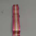 Purse Strap Silver Hardware Wide Bag Straps Replacement Crossbody Adjustable Shoulder Strap for Purses