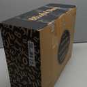 Blissful Diary Baby Play Gym & Activity Mat, Oversize Leaf Shaped Baby Play Mat w 6 Detachable Toys, Tummy Time Mat Promote Motor Skills & Sensory Development Mat, Newborn Infant Baby Essentials Gift