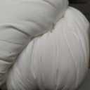 Bedsure Queen Comforter Set, White Soft Prewashed Bedding for All Seasons, 3 Pieces GentleSoft Bed Set, 1 Lightweight Comforter (90"x90") and 2 Pillowcases (20"x26")