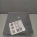 Wigoo Tesla Model 3 Sunshade Roof [Never Sag, Nano Ice-Crystal Coatings] 3-Gen Heat Insulation Glass Roof Sun Shade, Accessories for Tesla Model 3 2021~2025 Highland, Interior Gray (Model 3 2021-2025, Gray)