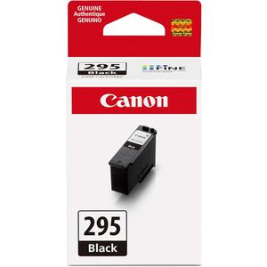 Canon PG-295 Genuine Black Ink Cartridge, Compatible with TR7120, TS6520, TS4320