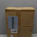 Kids Hangers - 100 Pack, 11.5 Inch White Baby & Toddler Hangers for Closet - Ideal for Baby Standard Use