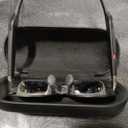 XREAL One AR Glasses with X1 Chip, Native 3 DoF, 147" 50FOV 120Hz HD Display, Renowned Audio, 3 Adjustable Lens Transparency, Smart Glasses for iPhone 16/15, Steam Deck, ROG, Mac, PC, Android & iOS (Black)