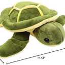 Soft Plush Sea Turtle Stuffed Animals Plush 10"