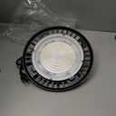 UFO LED High Bay Lights 5000K 200W 30000LM 6 Pack with Plug High Bay Led Shop Lights Suitable for Warehouse Workshop Factory Gym Garage Barn LED Lamp AC100-277V