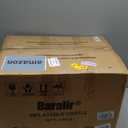 Baralir Inflatable Bounce House for Kids 3-6, Toddler Jumper with Slide and Ball Pit Water Pool(with Sun Cover), Perfect for Outdoor Indoor Kids Party - Blower Included