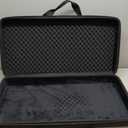 caseling Hard CASE fits: Pioneer DJ DDJ-FLX4 2-deck Rekordbox and Serato DJ Controller.