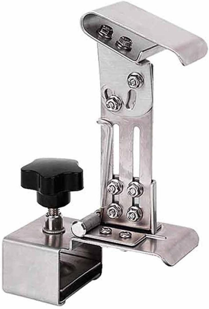 Piano Pedal Extender for kids，Pedal Plus Height Adjustable 1.5” to 5.4” Suitable for Childrens,Portable 0.92lb (Silver, Piano Pedal Extender)